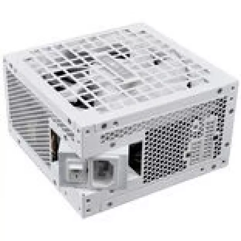 Voeding Lian Li RS Series ATX 3.1 modulair 1000W 80 PLUS Gold wit