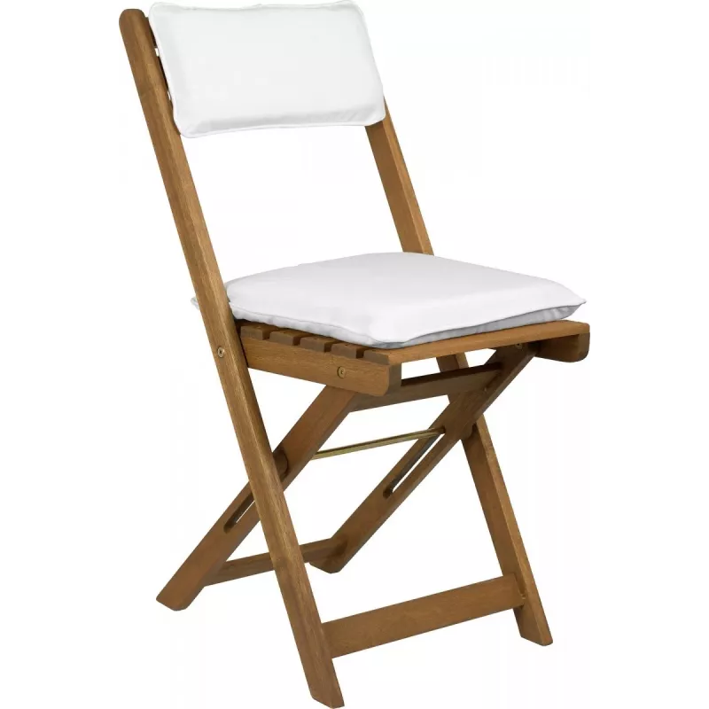 Tuinset Fieldmann FDZN 4003-T — 4 stoelen en tafel, outdoor-zitgroep