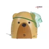Promedix inhalator voor kinderen, teddybeer, vernevelaar-set, maskers, filters, PR-811