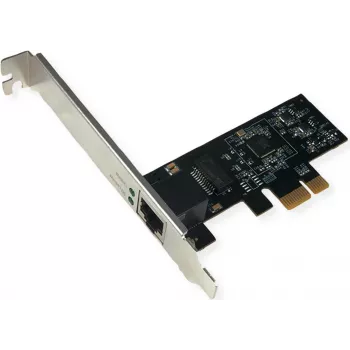 VALUE PCIe Gen3-kaart 1x RJ45 5GigEth. (15.99.2187)