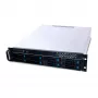 FANTEC SRC-2080X07-12G/6G (2023), 2HE 48,30cm (19)-storagebehuizing, zonder voeding (1670)