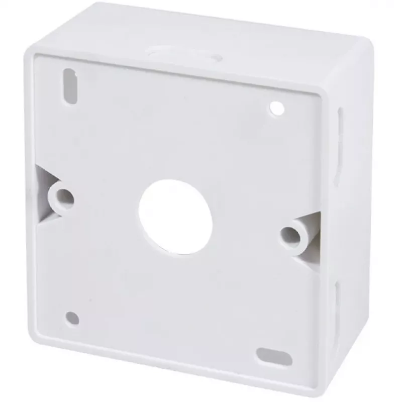 Inbouwdoos LogiLink NP0039 Wit
