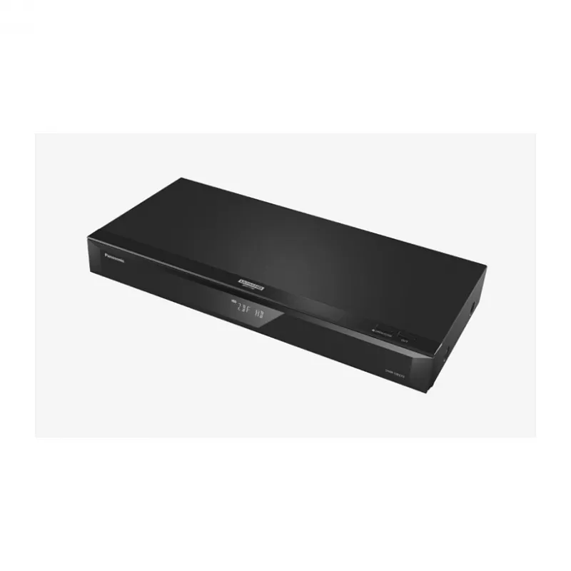 Panasonic DMR-UBS70 - 3D Blu-ray-recorder met tv-tuner en HDD - upscaling - Ethernet, Wi-Fi (DMR-UBS70EGK)