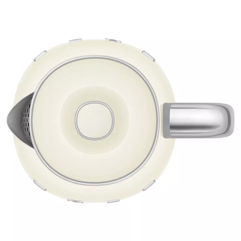 Waterkoker Smeg 0,8L 1400W beige