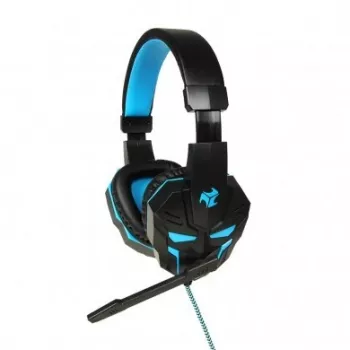 IBOX X8 GAMING SHPIX8MV koptelefoon (zwart) (SHPIX8MV)