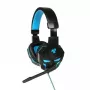 IBOX X8 GAMING SHPIX8MV koptelefoon (zwart) (SHPIX8MV)