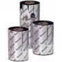 HONEYWELL Super Premium - zwart - 110 mm x 76 m