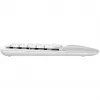 Logitech Wave Keys voor Mac toetsenbord QWERTZ Duits wit
