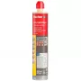 Polymeer-gemodificeerde mortel Fischer 563293 0,475 kg uithardingstijd 45 min