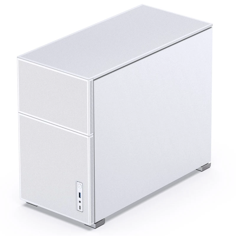 PC-behuizing Jonsbo D31 MESH midi tower wit