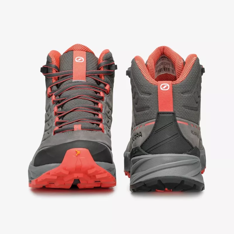 Wandelschoenen voor dames Scarpa Rush 2 Pro Mid GTX