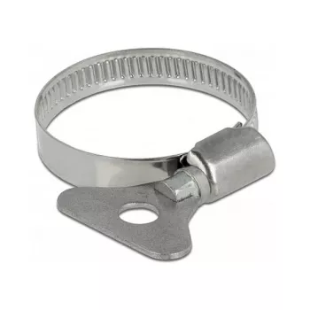 Vlinderklem DeLOCK 19579 25 - 40 mm 10 stuks metaal