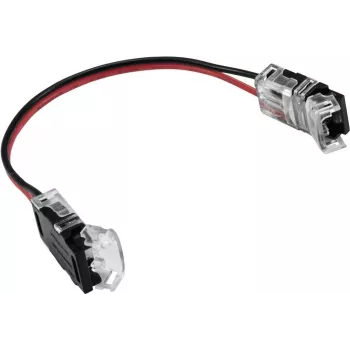LED-stripconnector 2-polig EUROLITE 50530079 voor 10 mm LED-strip