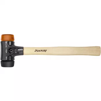 Wiha 832-38 zwart oranje transparant