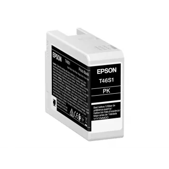 Epson UltraChrome Pro inktcartridge 1 stuk origineel fotozwart