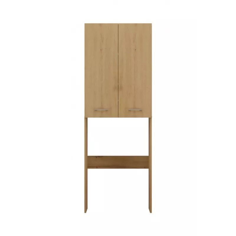 Topeshop POLA DD ARTISAN badkameropbergkast eiken