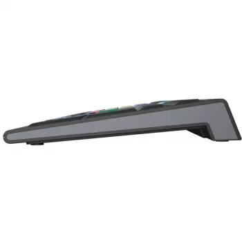 Logickeyboard Avid Media Composer ASTRA 2 verlicht toetsenbord PC UK (LKB-MCOM4-A2PC-UK)