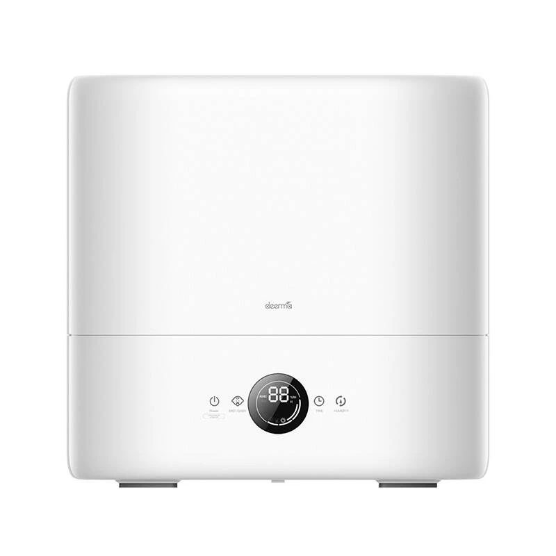 Luchtbevochtiger Deerma ST636W, 4,5 L tank, 28 W, goud/wit, 277×156×270 mm