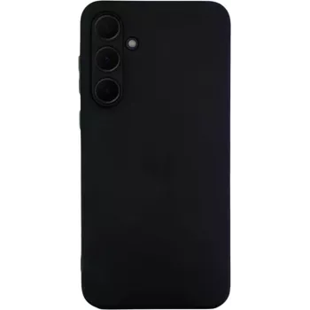 JT Berlin BackCase Pankow Soft voor Samsung Galaxy A36 5G, zwart (11119)