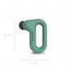 Medisana HM 330 massager universeel zwart, groen