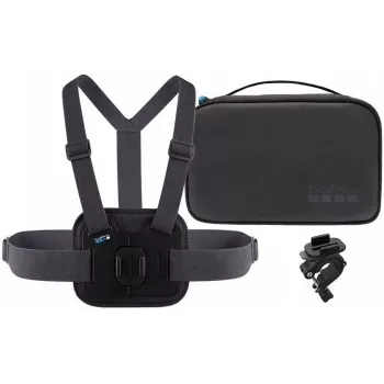 GoPro AKTAC-001 zwart