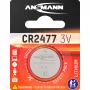 Eenmalige batterij Ansmann CR2477