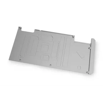 EK Water Blocks Computer-koelsysteemonderdeel/-accessoire Backplate
