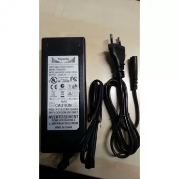 Voeding ALLNET PSU_55V_2A indoor zwart