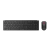 Lenovo | Multi-Mode Pro 6000 | toetsenbord-muisset | draadloos | muis inbegrepen | Ests | Bluetooth | Eclipse zwart