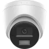 Hikvision Value Series 8 MP Smart Hybrid Light Fixed Turret netwerkcamera