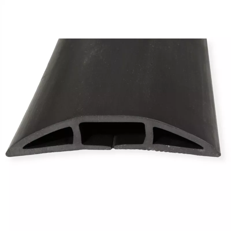 ROLINE kabelgoot TPE Flex, 60 mm, zwart, 1,8 m (19.08.3105)