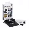 Lavalier-microfoon RØDE smartLav+ — bedraad, omnidirectioneel, 3,5 mm, 20–20.000 Hz, -35 dB gevoeligheid, 2 stuks, transportetui