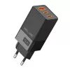 Oplader Beline BELI02750 65W GaN met 2×USB-C en 1×USB-A