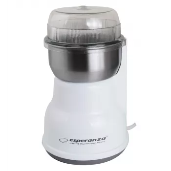 Esperanza EKC002W koffiemolen 160 W wit