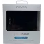 POWERBANK 10.000 mAh dual zwart (1482)
