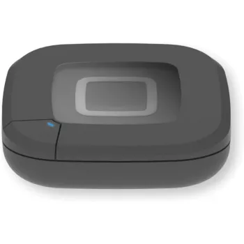 eQ-3 AG Homematic IP Access Point 2, bedraad en draadloos, RF, zwart, 868,0 - 868,6 MHz, 5 - 35 °C, IP20