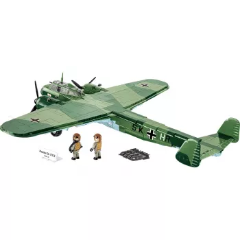 Blocks Dornier Do 17Z-2 1383 bouwstenen