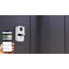 Videodeurintercom Tellur TLL331511 1080P met ontgrendelfunctie en binnengong
