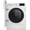Was-droogcombinatie BEKO B5DBT68547W inbouwbaar, 8 kg wassen / 5 kg drogen, 1400 t/min