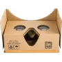 Renkforce Headmount Google 3D VR bruin virtual reality bril (RF-4965868)