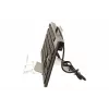 A4Tech KV-300H toetsenbord USB QWERTY zwart, grijs