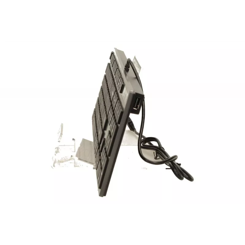 A4Tech KV-300H toetsenbord USB QWERTY zwart, grijs