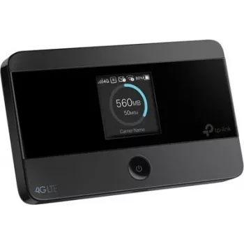 4G LTE mobiele Wi‑Fi router TP‑LINK M7352 150Mbps — draagbare hotspot met microSD-slot