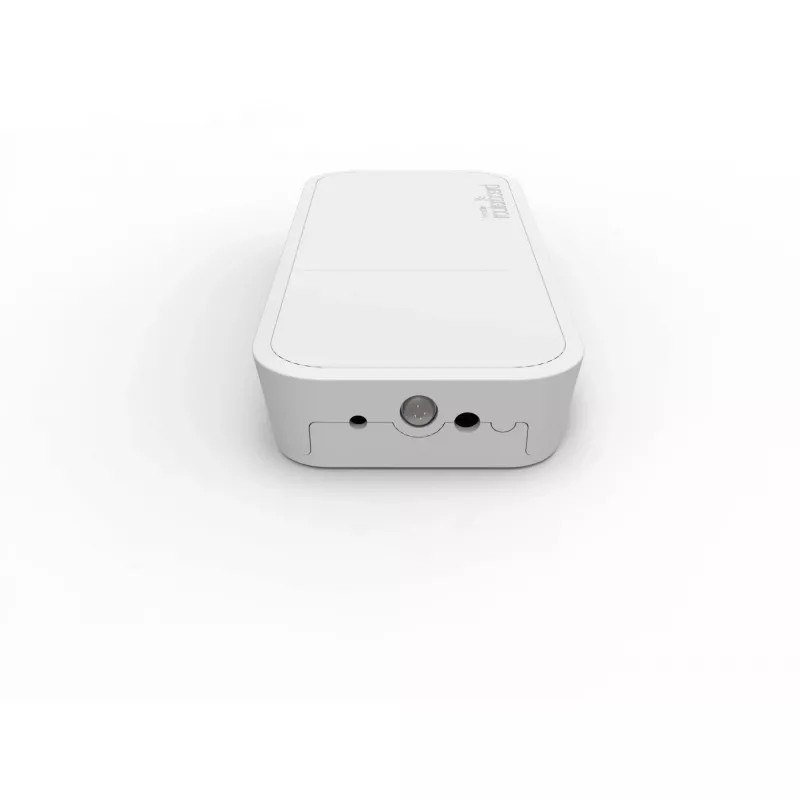 Mikrotik FTC netwerk-mediaconverter wit