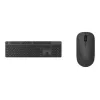 Xiaomi draadloze toetsenbord- en muiscombinatie BHR6100GL full-size 104 toetsen