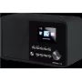 DABMAN i110 WLAN-internetradio + mediaspeler-functie, zwart
