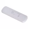 USB-mobielmodem ZTE MF833N, draagbare USB-formfactor, 4G LTE-FDD/TDD tot 150 Mbit/s, HSUPA/2G-ondersteuning, microSD-slot, wit