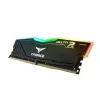 16GB Team Group DIMM 3600 (2x 8 GB) dual-kit (zwart, TF3D416G3600HC18JDC01, Delta RGB, INTEL XMP)