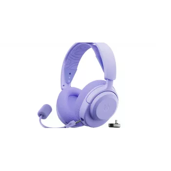 Headset Steelseries Arctis Nova 3P Wireless voor Playstation, Levander