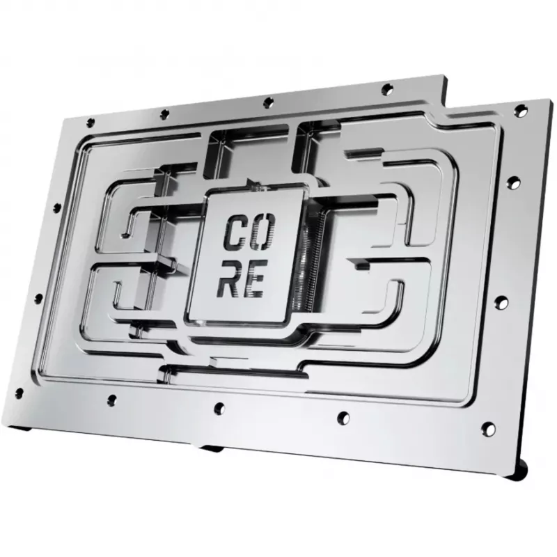 Alphacool Core GeForce RTX 5090 Reference GPU-waterblok met backplate (10242)